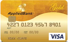 Applied Bank® Secured Visa® Gold Preferred® Credit Card