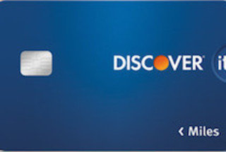 Discover it® Miles