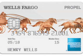 Wells Fargo Propel American Express® Card