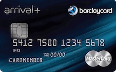 Barclaycard Arrival Plus World Elite Mastercard