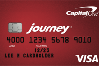 Journey Credit Card