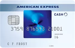 American Express Blue Cash Everyday Card