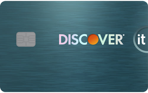 Discover it® Balance Transfer