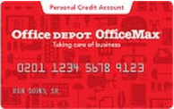 Office Depot Credit Card