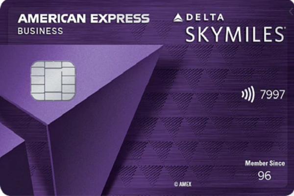 Delta SkyMiles® Reserve Business Card