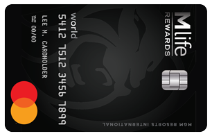 Mlife Credit Card